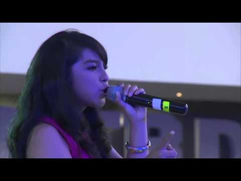 Performance Show 10 Besar: NADHIRA (Malang) - Unconditionally