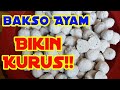 resep bakso ayam debm dapuremamake