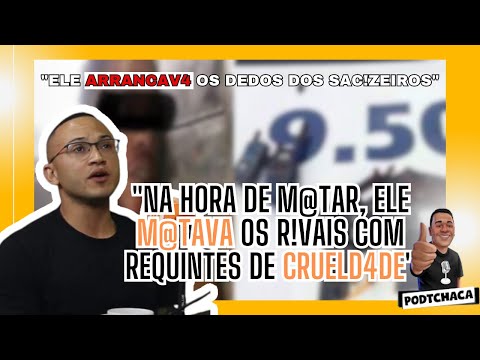 TEN SATURNINO: PEGAMOS UM DOS TR4FICANTES MAIS VI0L3NTOS DA REGIÃO, APENAS NO INSTINTO