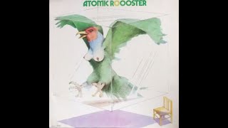 Atomic Rooster – Atomic Rooster/B2  S.L.Y - B &amp; C Records – CAS 1010  UK 1970