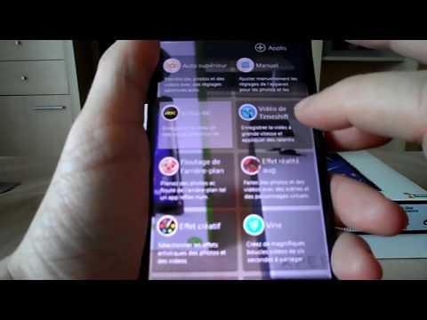 comment prendre une photo 3d avec xperia