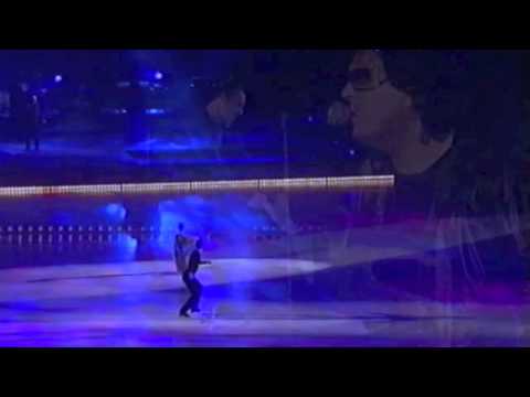 ⛸️ Art on Ice 2003 - Zucchero mit Sarah Abitbol & Stéphane Bernadis