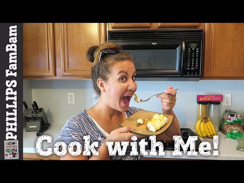 COOK WITH ME | SHEPARDS PIE RECIPE | PHILLIPS FamBam Cook with Me