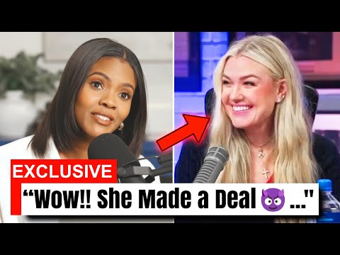 Candace Owens DESTROYS Charlie Kirk’s Widow With Chilling New Revelation