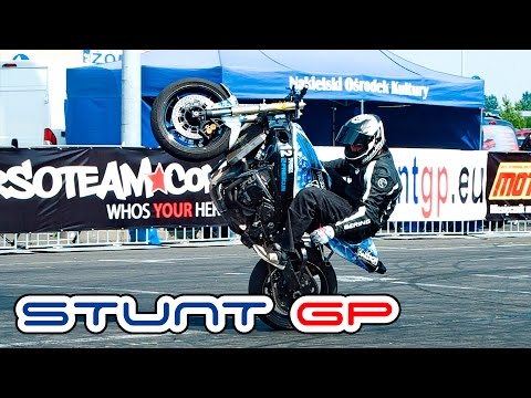 Kevin Kafon Parussini - France - StuntGP 2015
