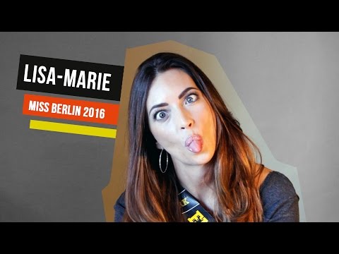 Miss Berlin 2016 erzählt einen Witz - Lisa Maria im LangweileDich.net-Test
