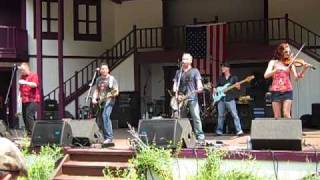 The Town Pants #6 - The Old Landlord