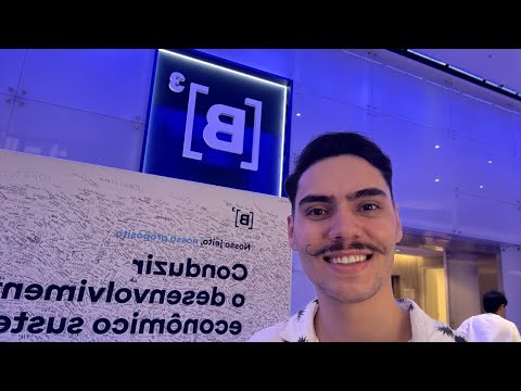 Finanças e investimentos: I went to visit the Stock Exchange and almost got scammed