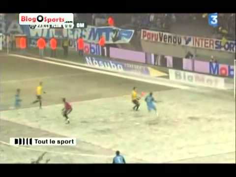 2008/2009 L1 J22 Sochaux-Marseille: 1-0