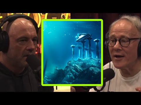 Joe Rogan - Bimini Road may be the last Ancient Ice Age Civilization