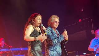 Starship.  Set The Night To Music.  Chinook Winds.  3-1-25.