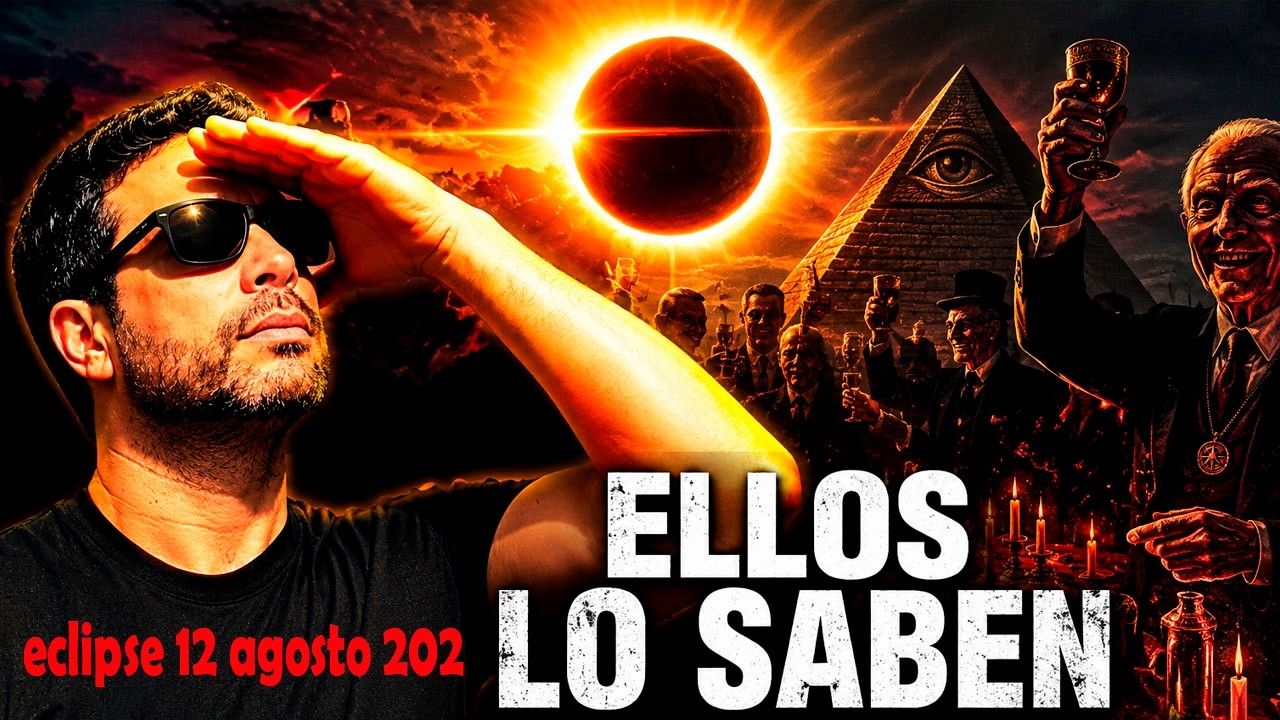 EL ECLIPSE DEL 12 DE AGOSTO ¿POR QUÉ ESTA FECHA RESULTA TAN SIMBÓLICA?