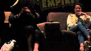 Did Ronee Blakely strike Heather Lagenkamp? A Nightmare on Elm Street video