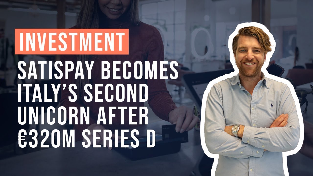 Satispay: Italy's Second Unicorn Emerges with €320m Series D Funding