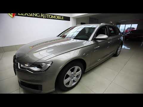 AUDI A6 15/04/2016 190CP cod 5090