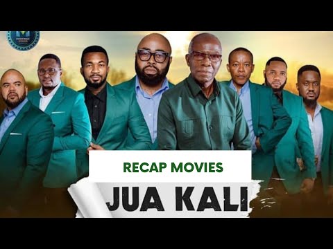 JUA KALI SERIES WENDSDAY 2026 ON DSTV REVIEW  (RECAP MOVIES)