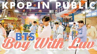 Download lagu [KPOP IN PUBLIC] BTS (방탄소년단) '작은 것들을 위한 시 (Boy With Luv)  DANCE COVER BY XP-TEAM INDONESIA mp3