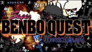 Super Benbo Quest Turbo Deluxe Review (Switch)