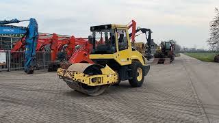 غلتک تک درام BOMAG BW 177 D-4 | تصویر 4 - Machineryline