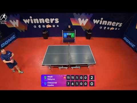 WINners League 29.01.2022 Yatsyna V. - Lipeiko O. 15:30