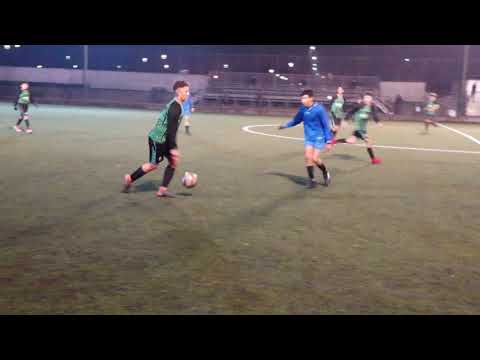 RealOrione Vs Accademia Inter primo tempo