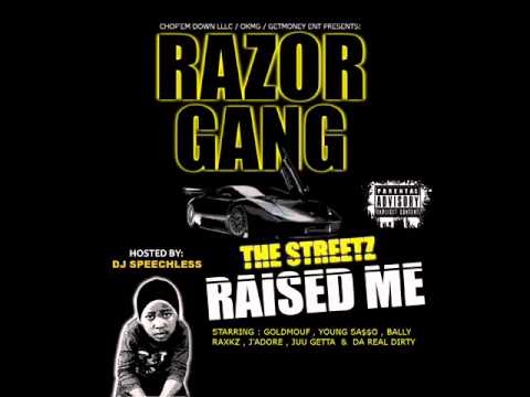 Young Sasso ft  Goldmouf   Police Ass Nigga