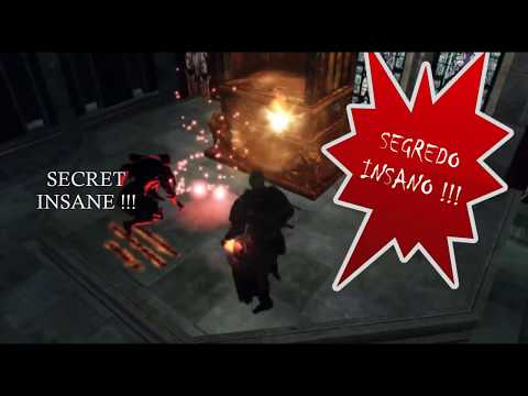 FALA SECRETA DE NASHANDRA - EASTER EGG ?!