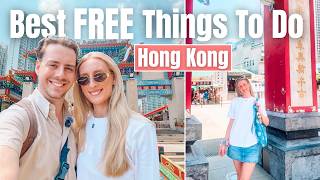 Best FREE Things to Do in Hong Kong | Wong Tai Sin, Kowloon Walled City &amp;amp; Temple Street