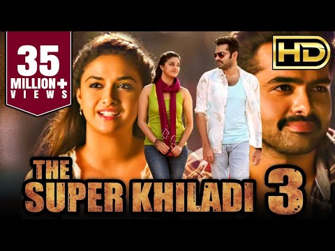 The Super Khiladi 3 (Nenu Sailaja) Romantic Hindi Dubbed HD Movie | Ram Pothineni, Keerthy Suresh
