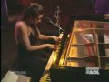 Vanessa Carlton live at  AOL  - Half a Week Before the Winter