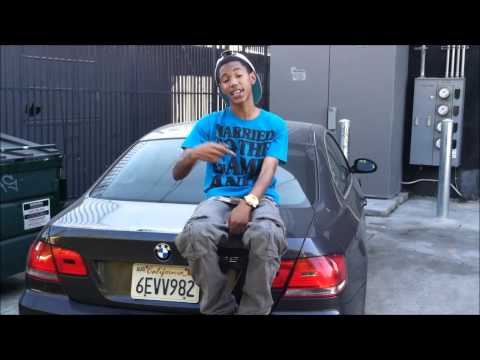 BLANE MANE - THE MOTTO FREESTYLE (BEHIND THE SCENES)