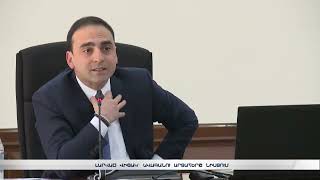 Լարված վիճակ՝ ավագանու արտահերթ նիստում