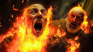 O HOMEM QUE ASSISTIU O JUÍZO DE DEUS CAIR SOBRE SEUS PRÓPRIOS FILHOS!