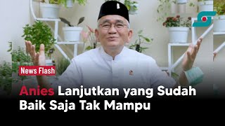 Ruhut Sebut Anies Tak Becus Urus Jakarta | Opsi.id