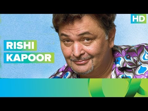 Happy Birthday Rishi Kapoor !
