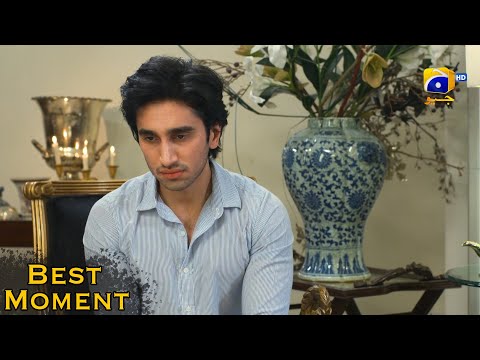Sirf Tum Episode 45 | 𝐁𝐞𝐬𝐭 𝐌𝐨𝐦𝐞𝐧𝐭 𝟎𝟒 | Hamza Sohail - Anmol Baloch - Mohsin Abbas | HAR PAL GEO