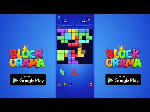 Blockorama - Block Puzzle