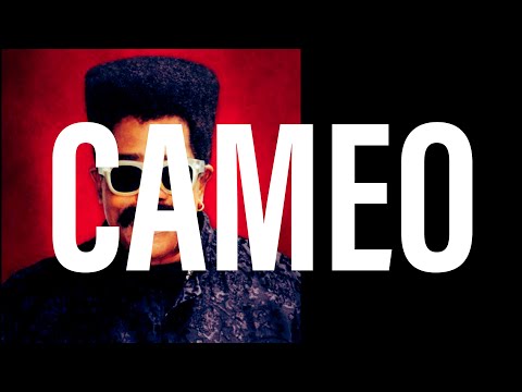 Cameo - I Just Want to Be One Nation Under a Groove (Parliament Funkadelic)