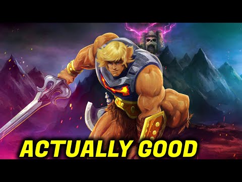 Masters Of The Universe Revolution REVIEW - Quickest 180 In History