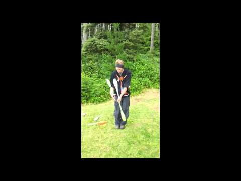 Kevin Axtell - Tribrids and Triads workshop recap, PFG 2013