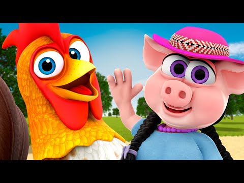 Mix di Canzoni divertenti della Fattoria #5 | La Fattoria di Zenon