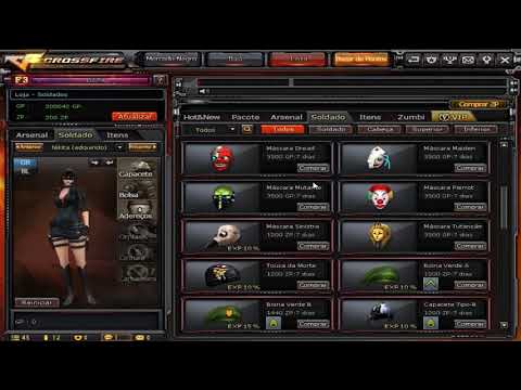 🔴[CF/AL] [J]oNinHo.s2 LEVEL UP TO MARECHAL ! (5 ESTRELAS)