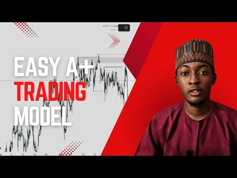 EASIEST A+ TRADING MODEL