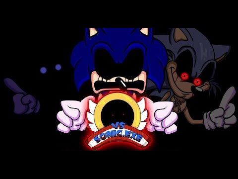 (1,000 sub special) FNF sonic exe 1.5 update new song and icons