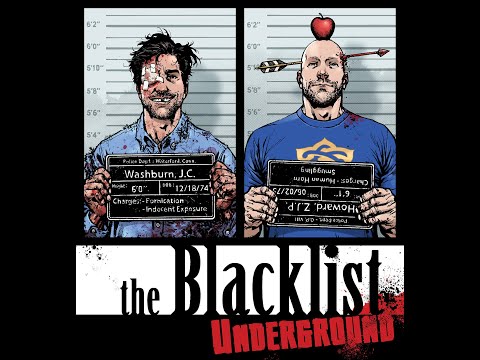 The Blacklist Underground Episode 11: Richard Corben