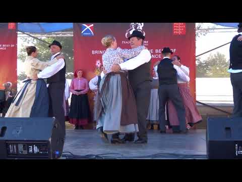 Folklorno društvo Oglarji Šoštanj - Slovenia / PRAGUE FOLKLORE DAYS 2018