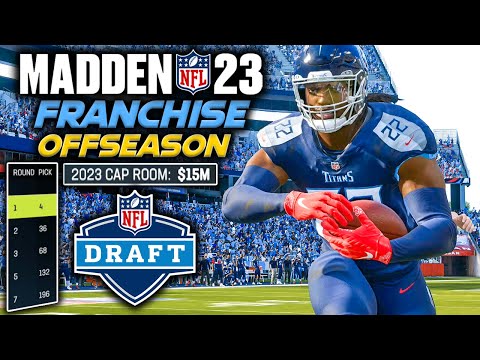 Year 1 FULL Offseason: Time For BIG Changes - Madden 23 Franchise Mode | Ep.20