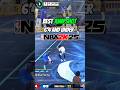 Best 6 4 And Under Jumpshot 2k25 Nba2k25 2k25 Bestjumpshot Shorts Fyp
