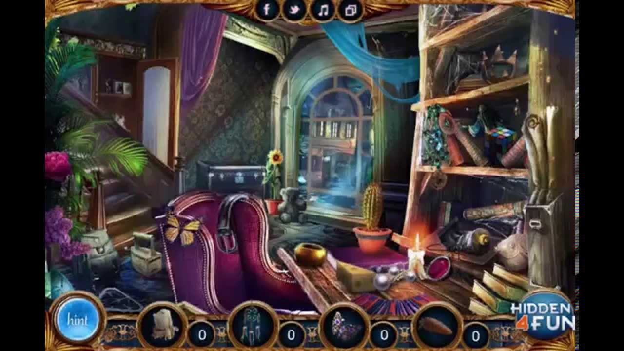 Town of Witches - Walkthrough