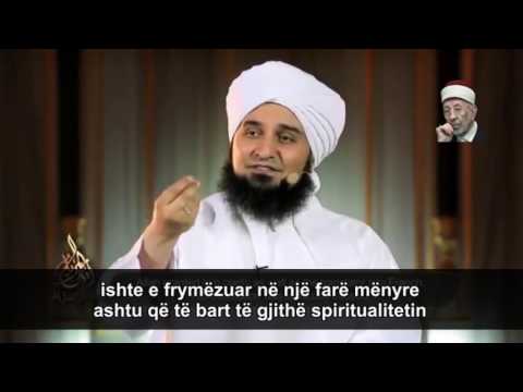 Habib Ali el Xhifri zbulon realitetin e frikës së Shehidit të mihrabit Imam el Buti